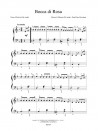 Primi passi sulla tastiera del pianoforte - Fabrizio de Andre'