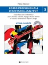 Corso Professionale di Chitarra Jazz/Pop - Vol. 3 (libro/CD)
