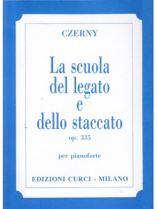 La Scuola Del Legato e Dello Staccato
