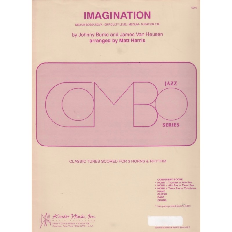 imagination Matt Harris