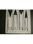 Mama Quartetto ‎– Mama Quartetto (CD)