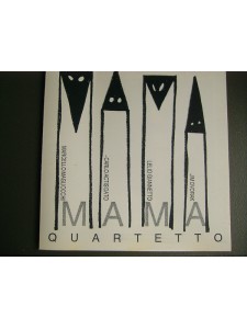 Mama Quartetto ‎– Mama Quartetto (CD)