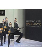 HallWays - Gaetano Valli (CD)