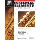 Essential Elements for Band – Bb Trumpet book 2 (book/Audio Online)