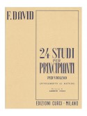 24 Studi per principianti op. 44