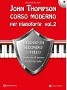 Corso moderno per pianoforte vol.2 (libro/CD)
