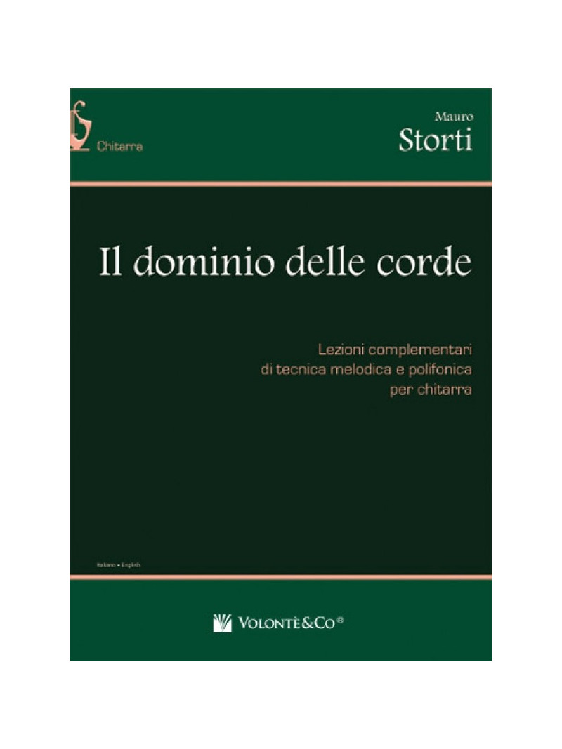 Il dominio delle corde (per chitarra)