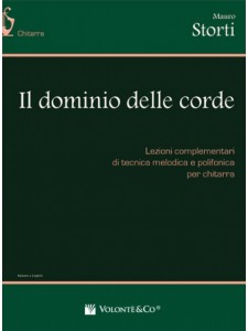 Il dominio delle corde (per chitarra)