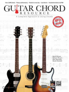 Guitar Chord Resource (book/CD MP3)