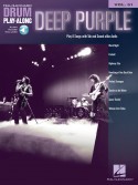 Deep Purple: Drum Play-Along Volume 51 (book/Audio Online)