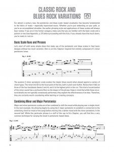 Pentatonic Plus - Break Out of the Box (book/Video Online)