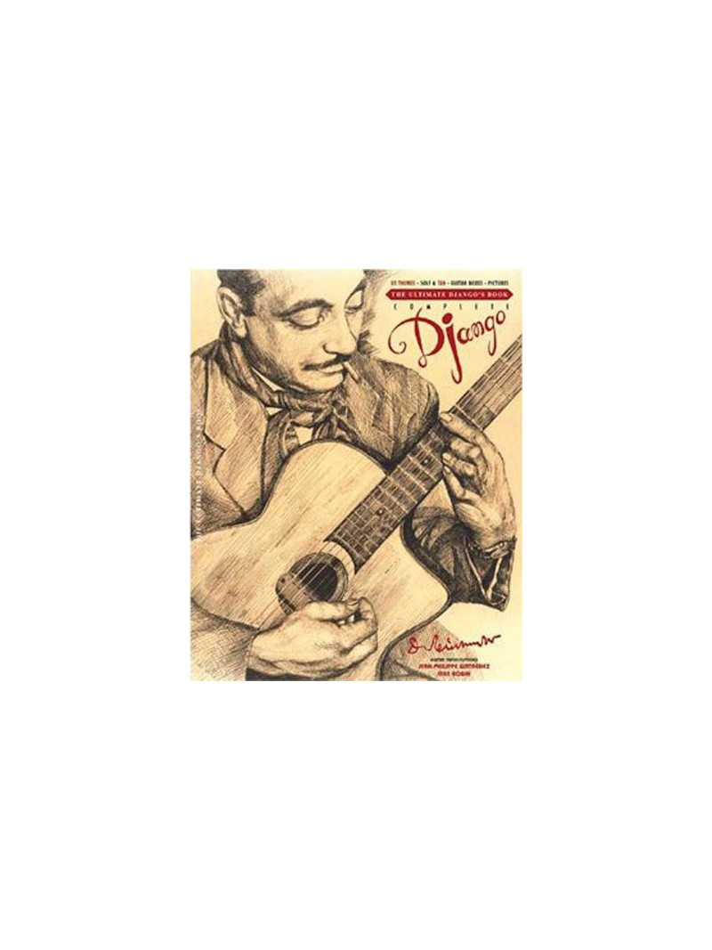  The Ultimate Django's Book 