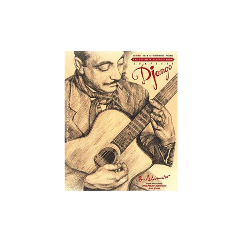  The Ultimate Django's Book 