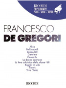 Francesco De Gregori - Ricordi Pop Library