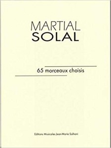 Martial Solal - 65 Morceaux choisis