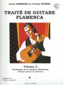 Traité de guitare flamenca Vol.2 (book/CD)