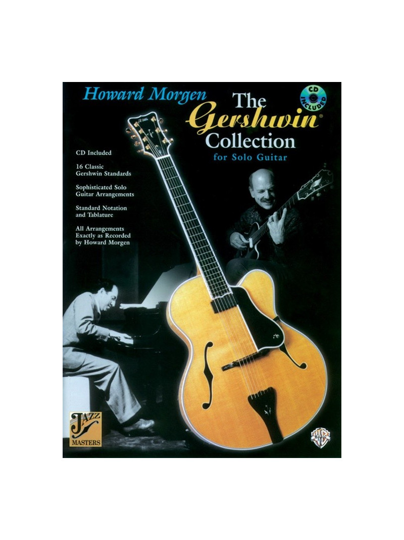 The Gershwin Collection (book/CD)