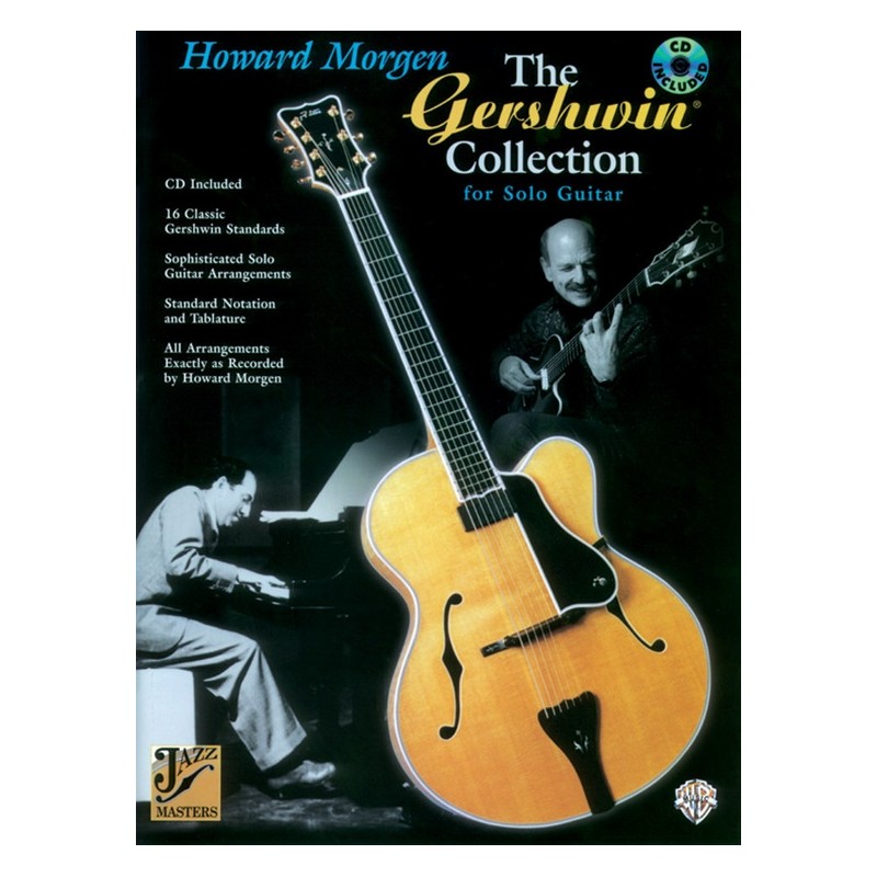 The Gershwin Collection (book/CD)