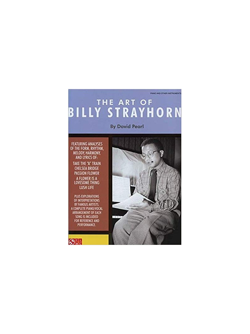 The Art of Billy Strayhorn
