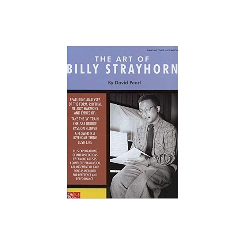 The Art of Billy Strayhorn
