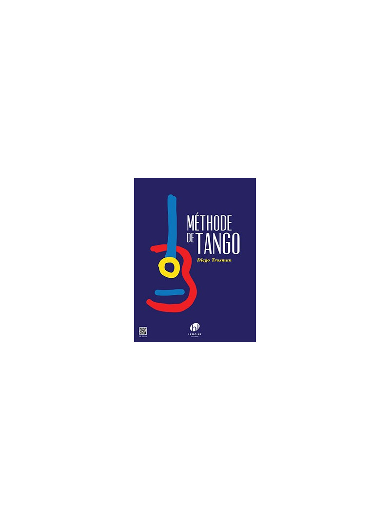 Méthode de Tango (Guitar)