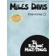 Miles Davis Play-Along (book/Multi-Tracks Online)