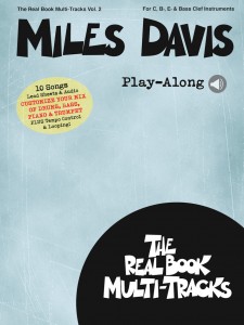 Miles Davis Play-Along (book/Multi-Tracks Online)