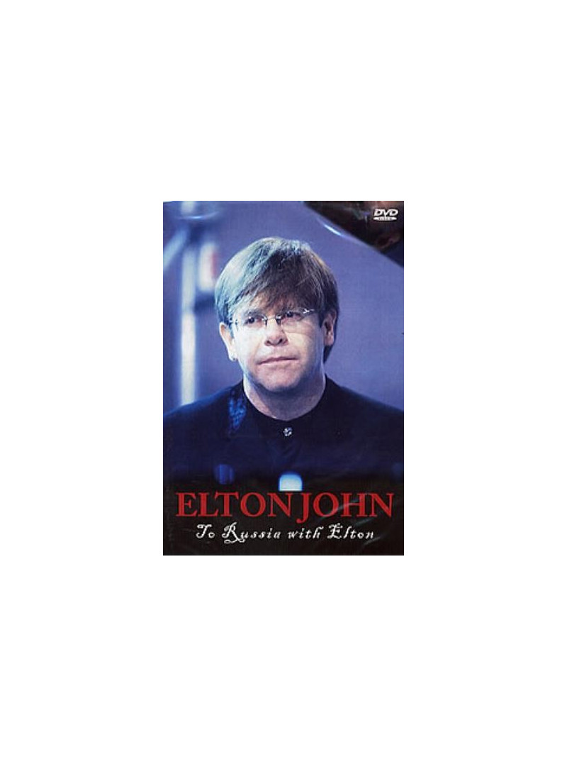 To Russia with Elton, Live in Concert 1979 