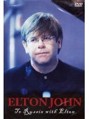 Elton John To Russia with Elton DVD,
