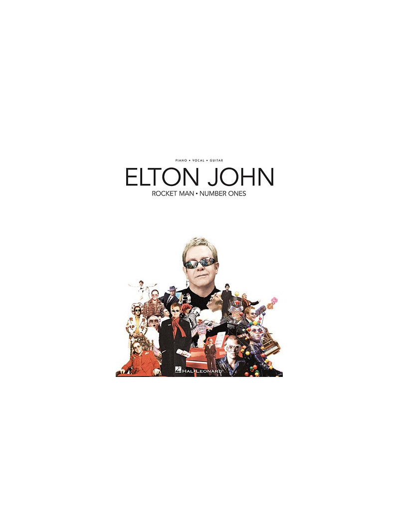 Elton John – Rocket Man: Number Ones