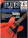 Progressive Blues Guitar Solos (book/Audio Online)