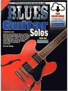Progressive Blues Guitar Solos (book/CD)