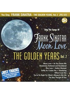 YOU SING FRANK SINATRA - THE GOLDEN YEARS, VOL. 2 (CD SING-ALONG