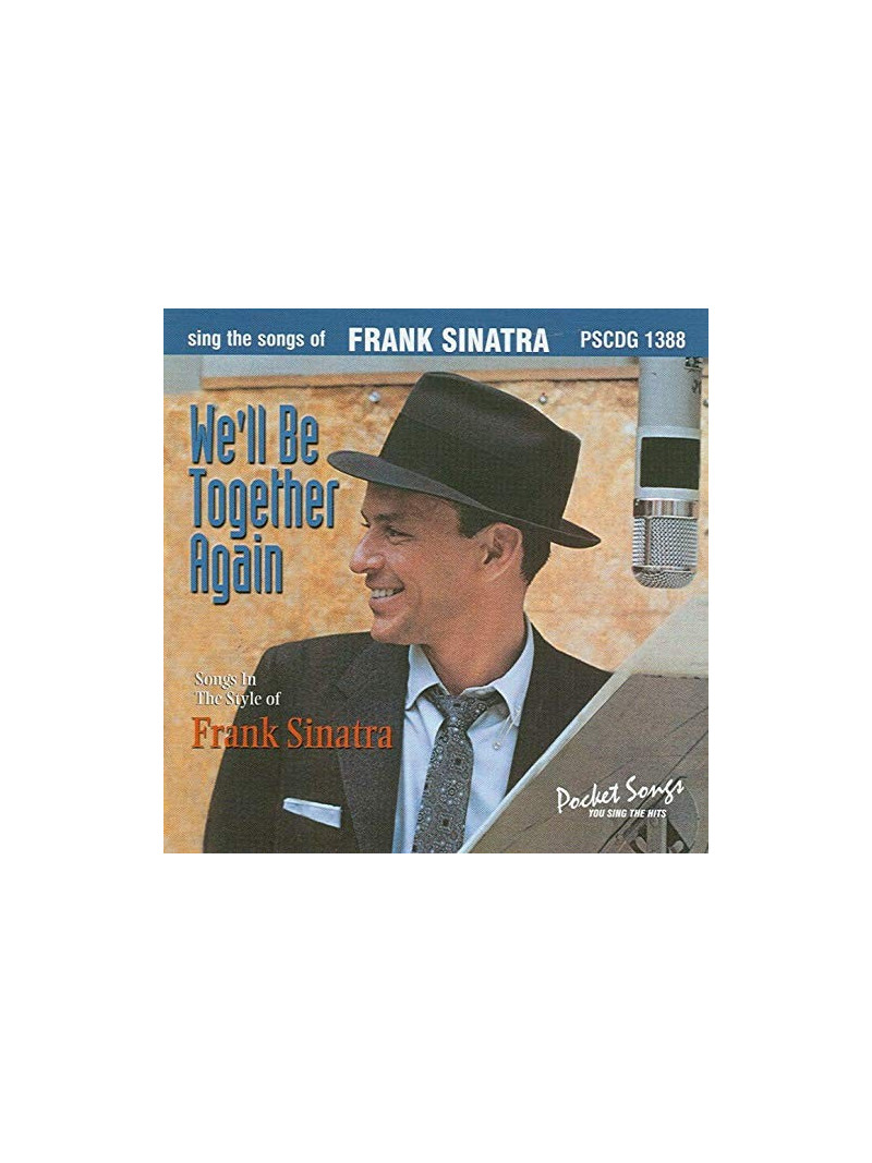 We'll Be Together Again (CD sing-along)