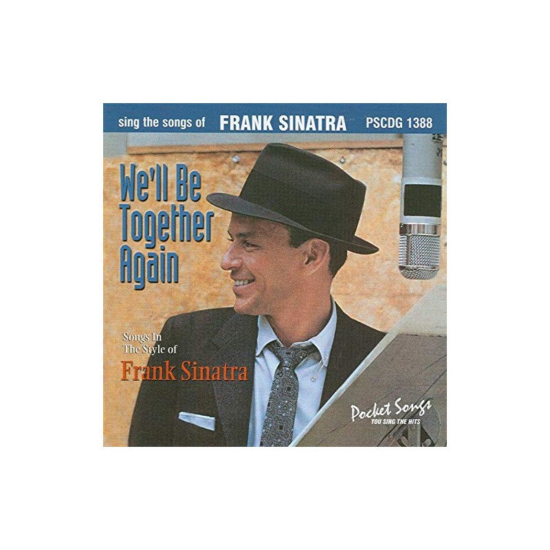 We'll Be Together Again (CD sing-along)