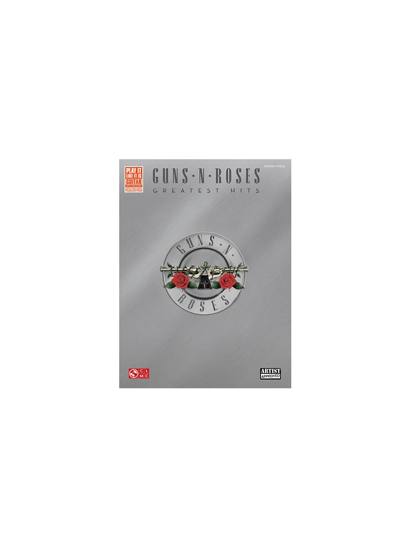 Guns N' Roses – Greatest Hits (Guitar)