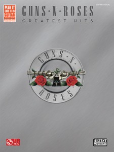 Guns N' Roses – Greatest Hits (Guitar)