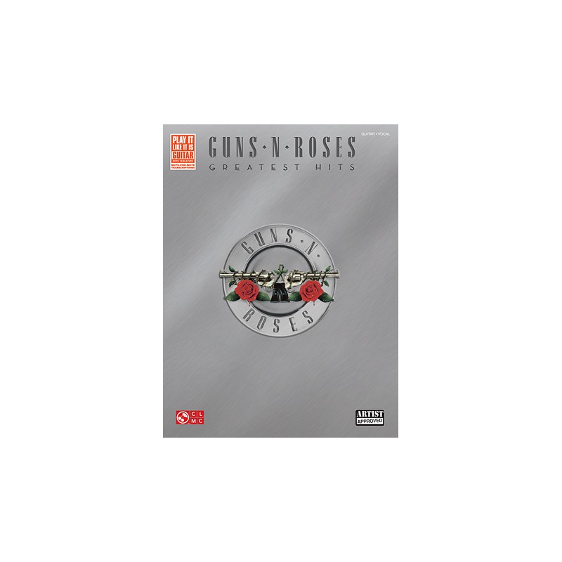 Guns N' Roses – Greatest Hits (Guitar)
