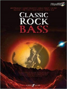 Classic Rock Bass Authentic Playalong (book/CD)