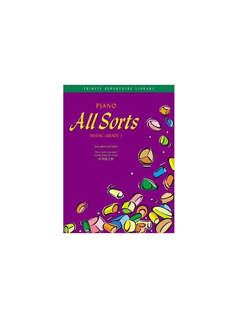 Piano All Sorts (Initial-Grade 1)