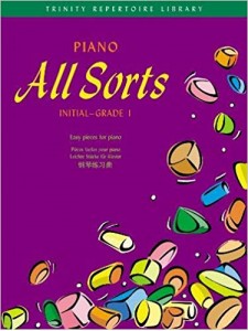 Piano All Sorts (Initial-Grade 1)