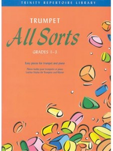 Trumpet All Sorts (Initial-Grade 1)