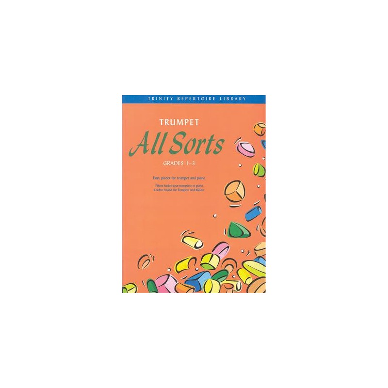 Trumpet All Sorts (Initial-Grade 1)