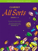 Clarinet All Sorts (Grade 1,2,3)