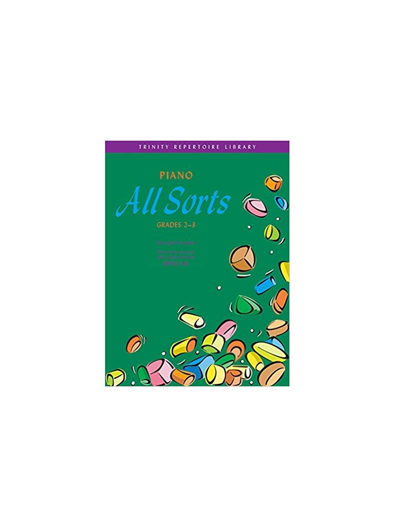 Piano All Sorts (Grade 2-3)