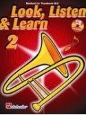 Look, Listen & Learn Trombone B.C. 2 (book/CD)