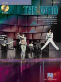 the who spartiti, spartiti musica rock, chitarra rock tablature