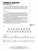 the who spartiti, spartiti musica rock, chitarra rock tablature