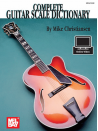 Complete Guitar Scale Dictionary (Book/DVD)