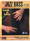The Jazz Bass Book - Technique & Tradition (book/Audio Online)